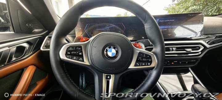 BMW M4 competition 2024