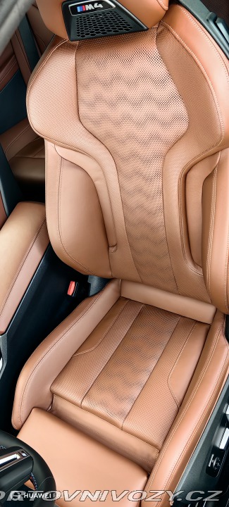 BMW M4 competition 2024