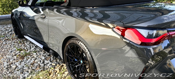 BMW M4 competition 2024