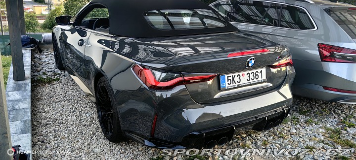 BMW M4 competition 2024