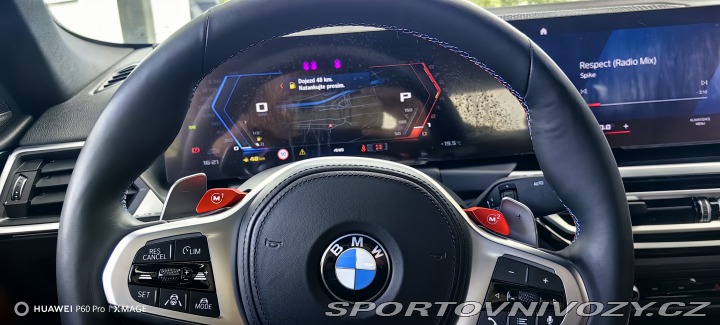 BMW M4 competition 2024