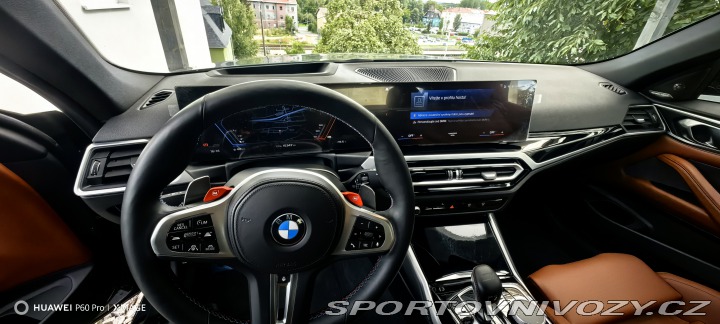 BMW M4 competition 2024