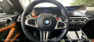 BMW M4 competition 2024