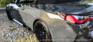 BMW M4 competition 2024