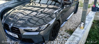 BMW M4 competition 2024