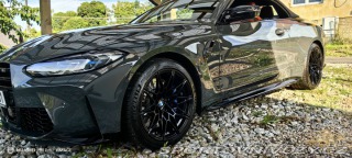 BMW M4 competition 2024