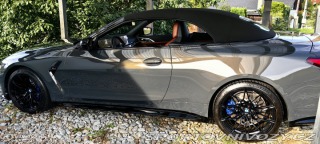 BMW M4 competition 2024