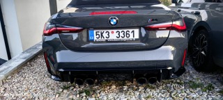 BMW M4 competition 2024