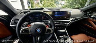 BMW M4 competition 2024