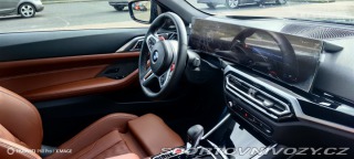 BMW M4 competition 2024