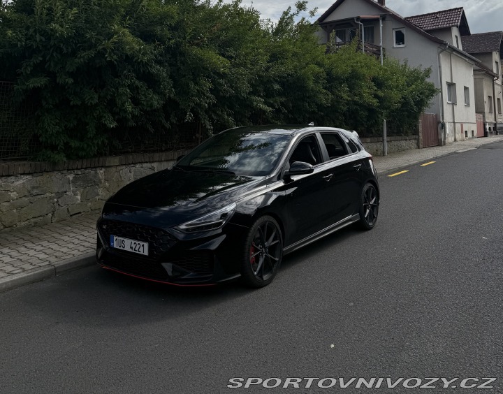 Hyundai i30 N 2024