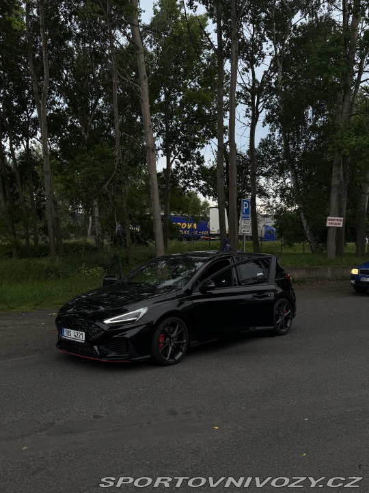 Hyundai i30 N 2024