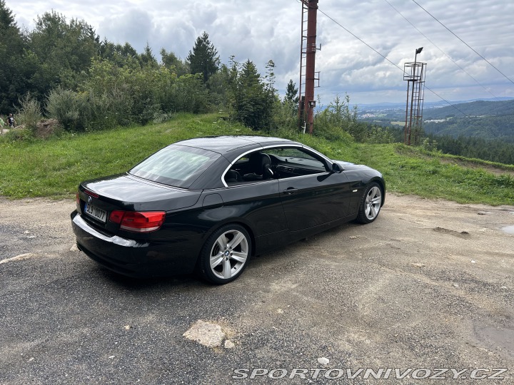 BMW 3 E93 2008