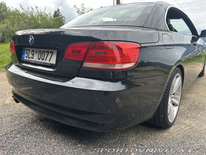 BMW 3 E93 2008