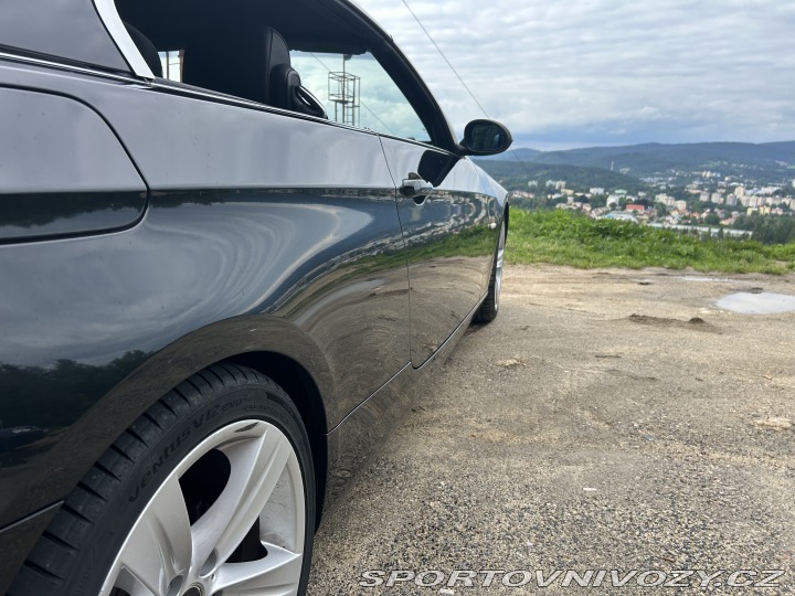 BMW 3 E93 2008