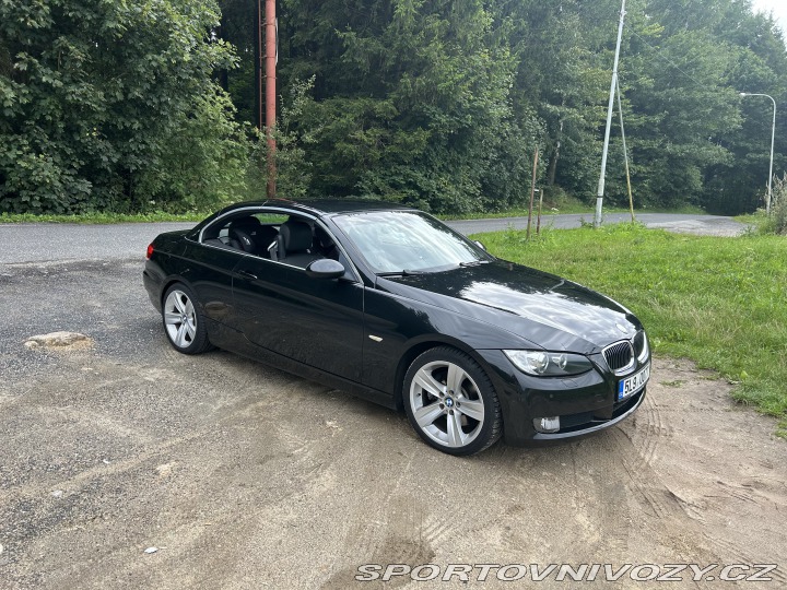 BMW 3 E93 2008