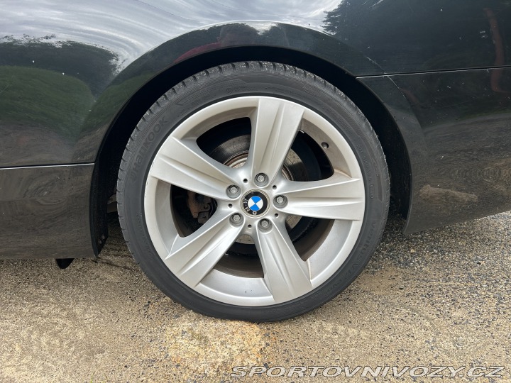 BMW 3 E93 2008