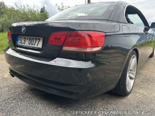 BMW 3 E93 2008