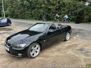 BMW 3 E93 2008