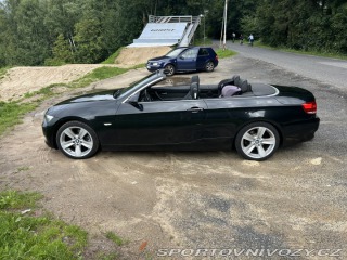 BMW 3 E93 2008