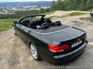 BMW 3 E93 2008