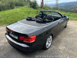 BMW 3 E93 2008