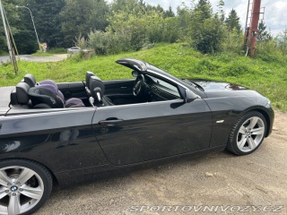 BMW 3 E93 2008