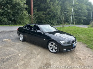BMW 3 E93 2008