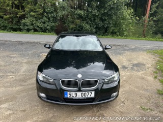 BMW 3 E93 2008