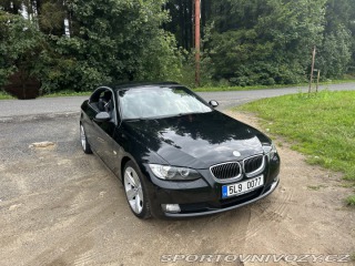 BMW 3 E93 2008