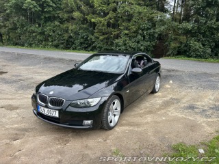 BMW 3 E93 2008