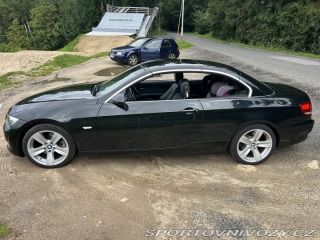 BMW 3 E93 2008