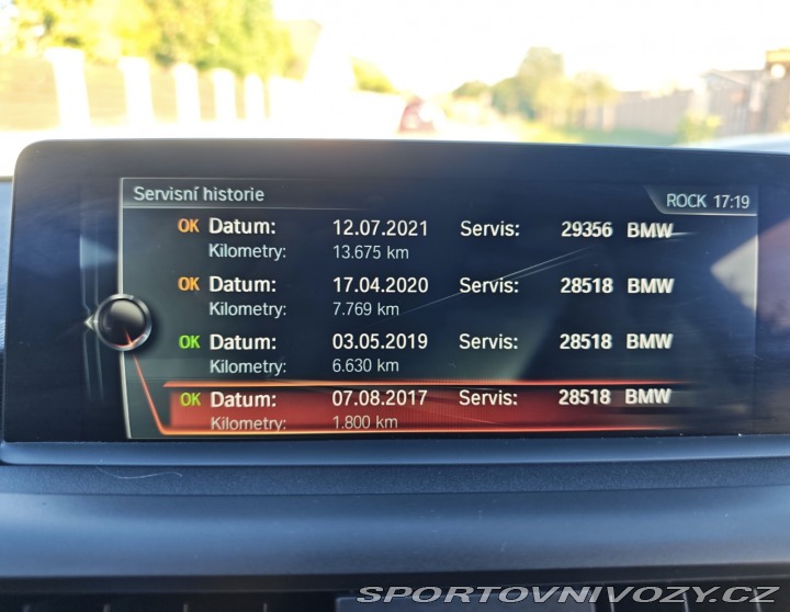 BMW M2 F87 N55 Manuál 2017