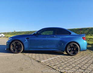 BMW M2 F87 N55 Manuál 2017