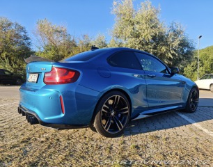 BMW M2 F87 N55 Manuál 2017