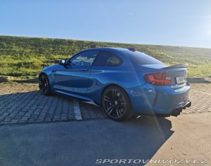 BMW M2 F87 N55 Manuál 2017