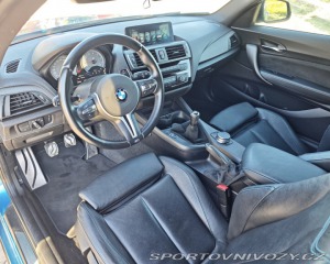 BMW M2 F87 N55 Manuál 2017