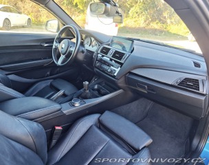 BMW M2 F87 N55 Manuál 2017