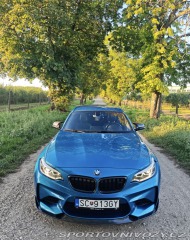 BMW M2 F87 N55 Manuál 2017