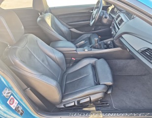 BMW M2 F87 N55 Manuál 2017