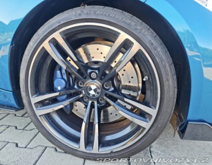 BMW M2 F87 N55 Manuál 2017
