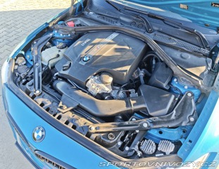 BMW M2 F87 N55 Manuál 2017