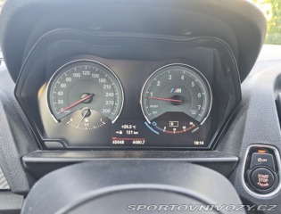 BMW M2 F87 N55 Manuál 2017