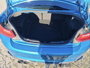 BMW M2 F87 N55 Manuál 2017