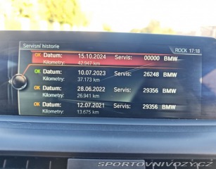 BMW M2 F87 N55 Manuál 2017