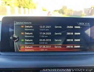 BMW M2 F87 N55 Manuál 2017