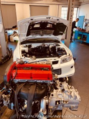 Mitsubishi Lancer EVO VI: Tommi Makinen Edition 2001