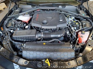 Alfa Romeo Giulia 2.0 Turbo 16V 206kW AT8-Q 2024