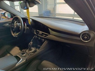 Alfa Romeo Giulia 2.0 Turbo 16V 206kW AT8-Q 2024
