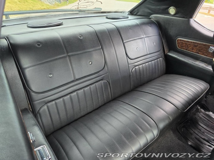 Ostatní značky Ostatní modely Oldsmobile Cutlass Supreme Holiday SX 455 V8 1970